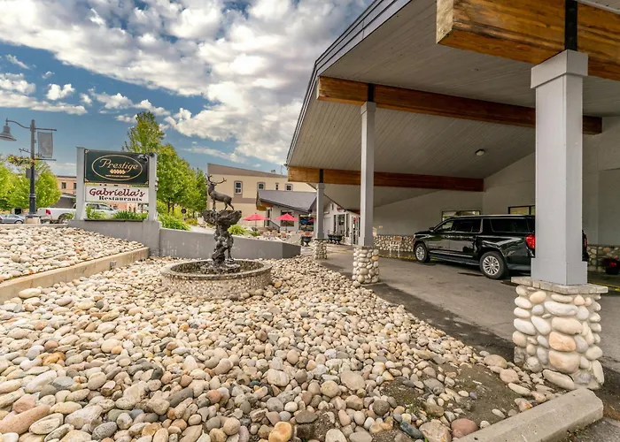 Prestige Mountain Resort Rossland