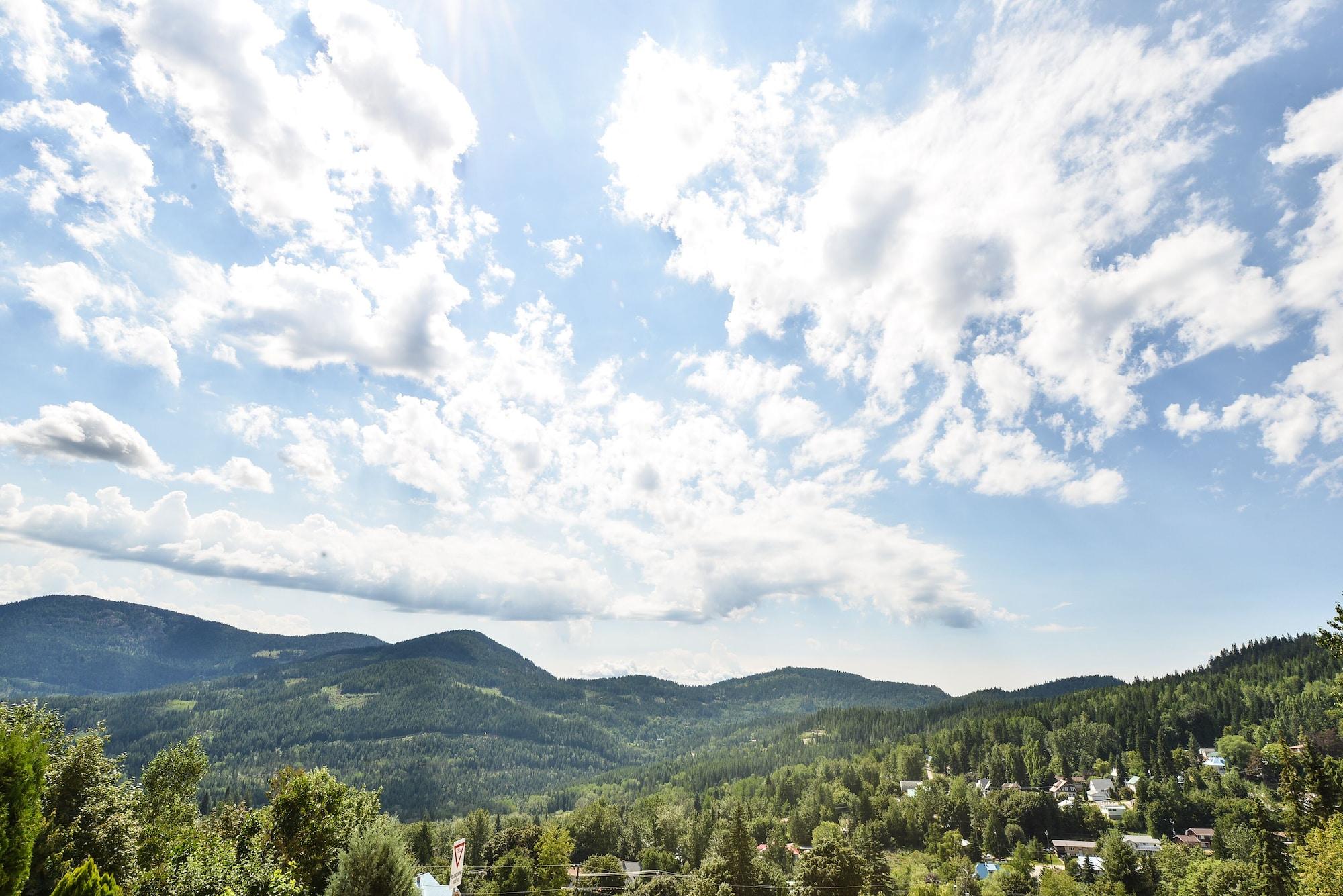 Prestige Mountain Rossland
