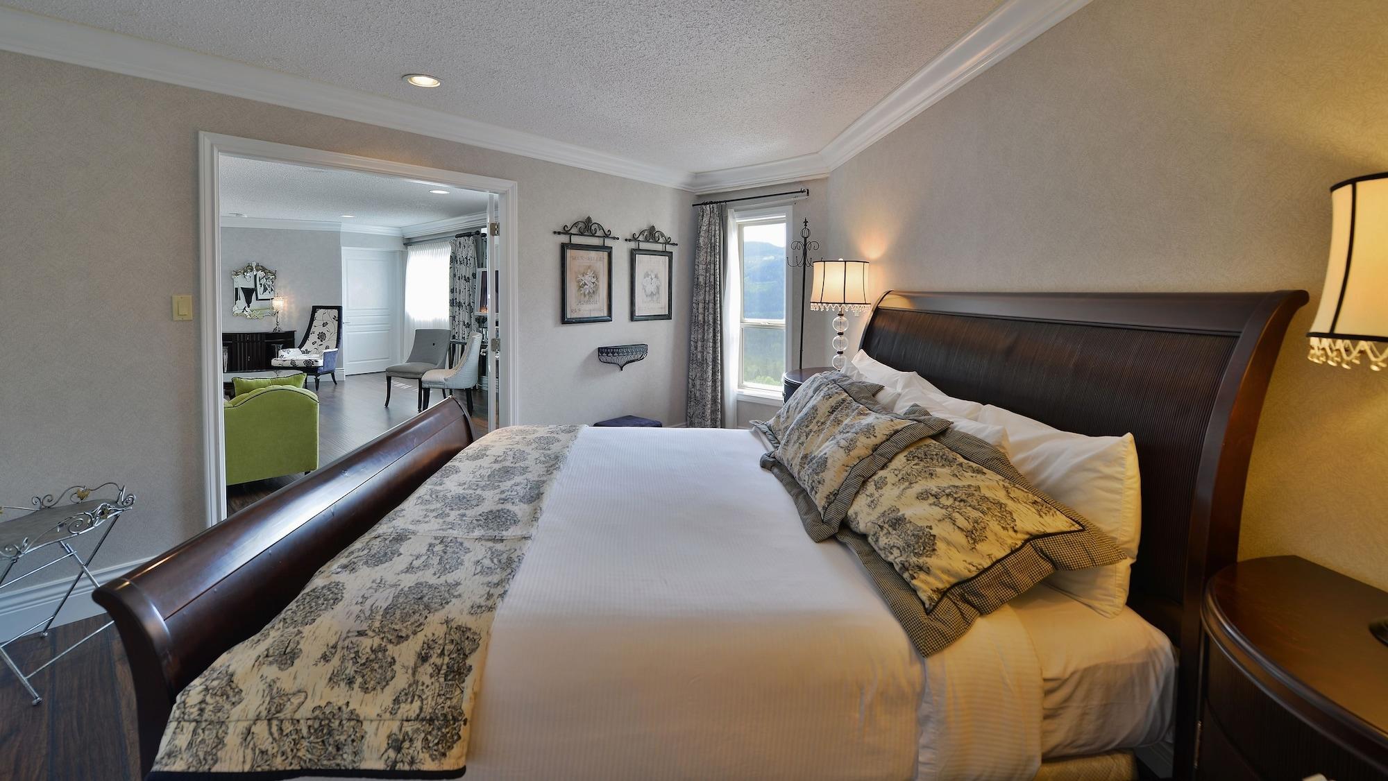 Hotel Prestige Mountain Rossland
