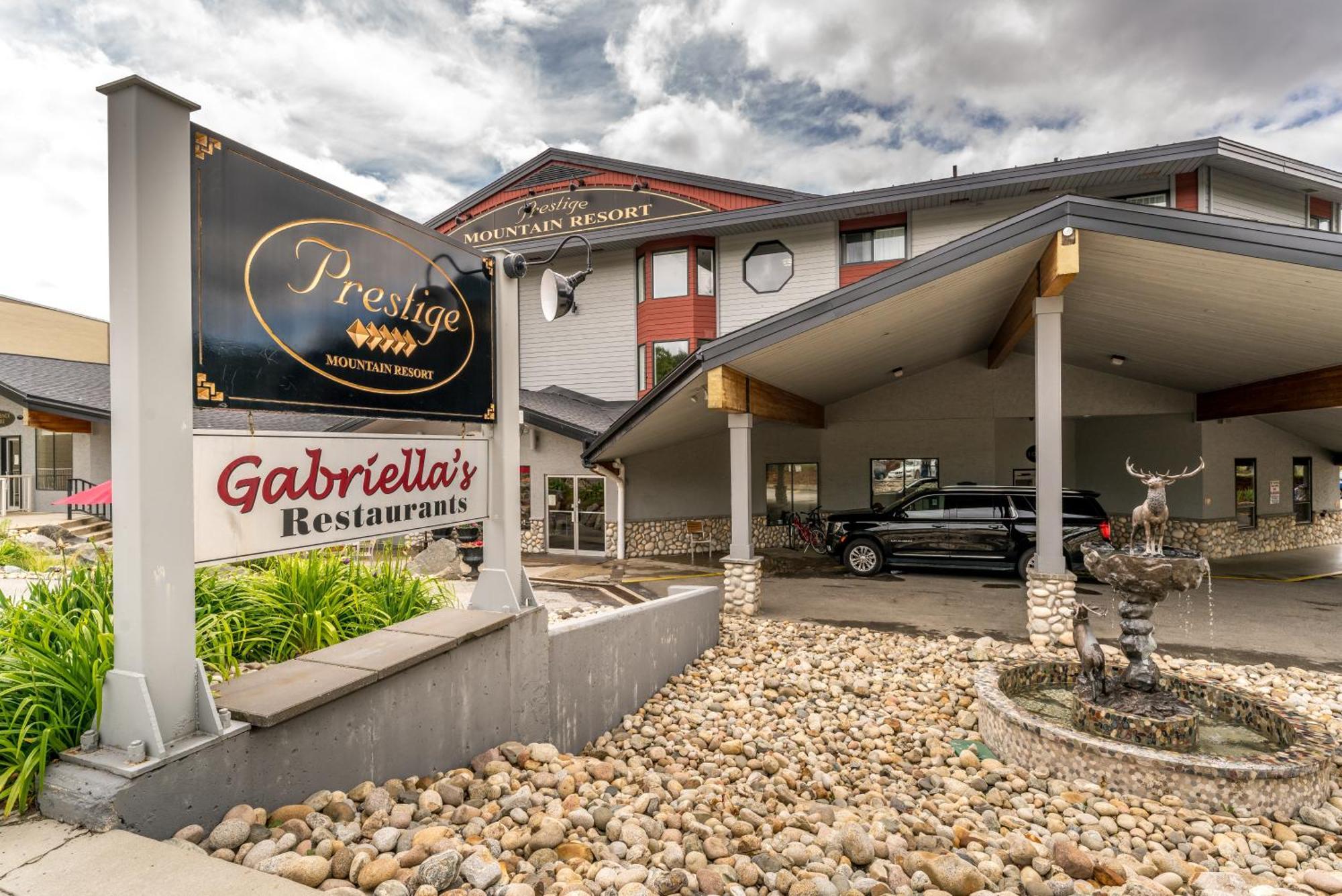 Hotel Prestige Mountain Rossland