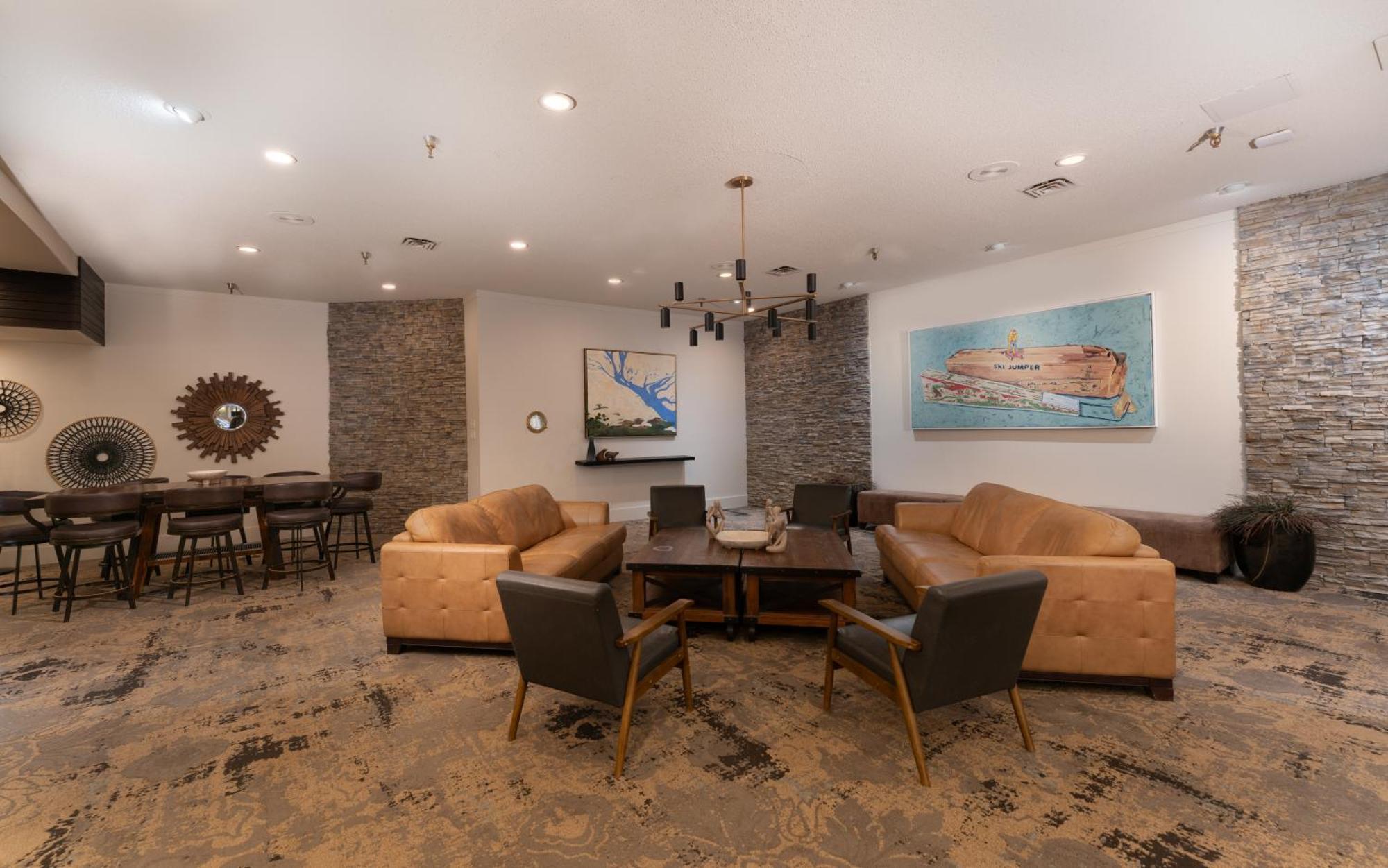 Hotel Prestige Mountain Rossland