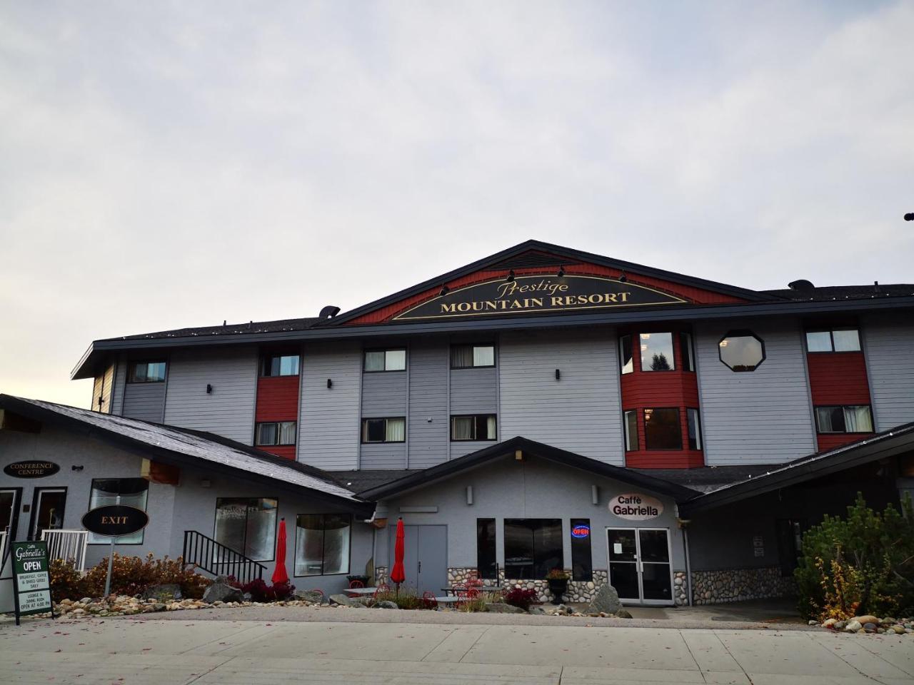 Prestige Mountain 4*