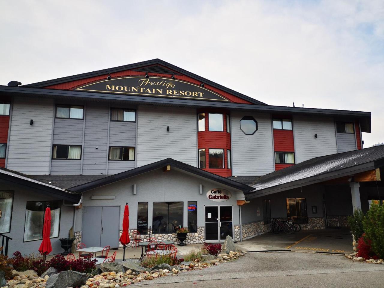 Prestige Mountain Rossland