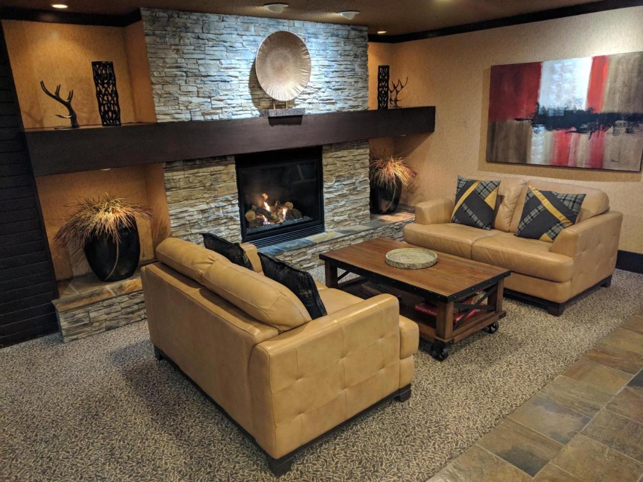 Hotel Prestige Mountain Rossland