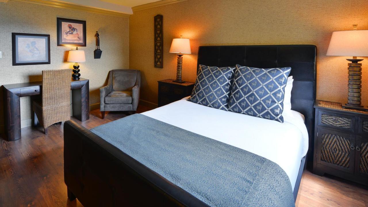 Hotel Prestige Mountain