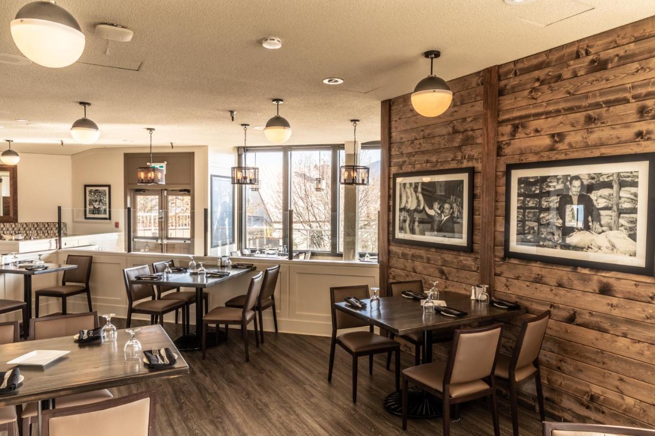 Hotel Prestige Mountain Rossland