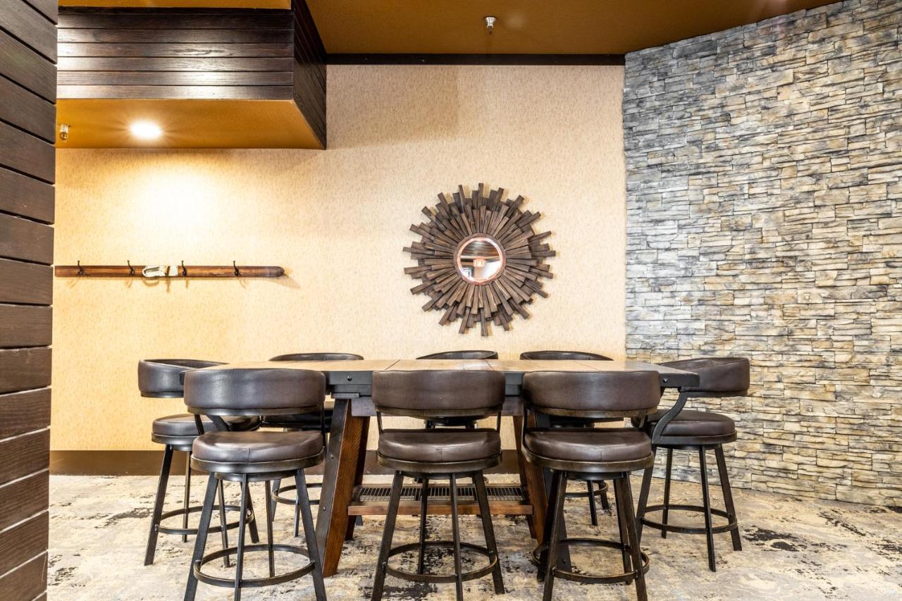 Hotel Prestige Mountain Rossland