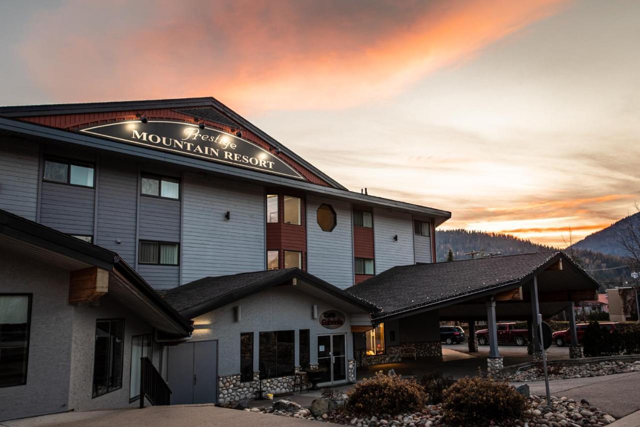 Prestige Mountain Hotel 4*