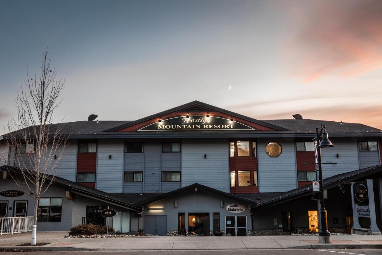 Prestige Mountain Rossland