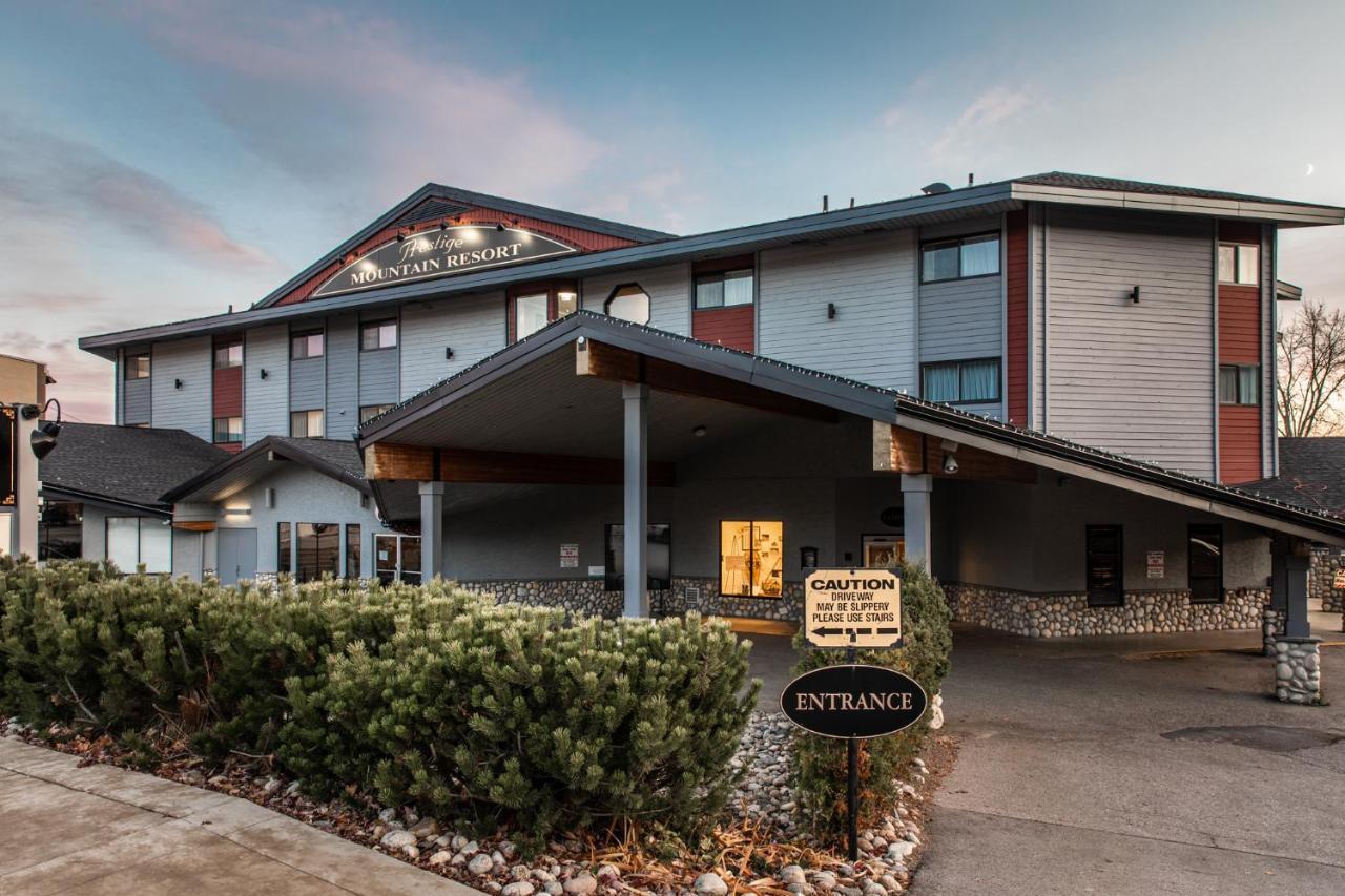 Prestige Mountain Hotel 4*